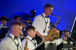 Starówka Jazz Festival - 19.07.2024 r. - Koncert zespołu Big Band Bochnia.