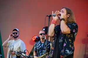 Był Sobie Blues - 2.08.2024 - Na scenie Kraków Street Band