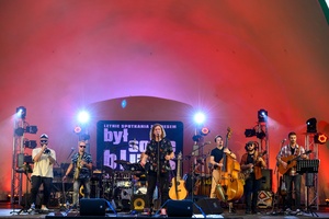 Był Sobie Blues - 2.08.2024 - Na scenie Kraków Street Band