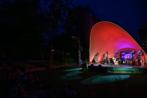 Był Sobie Blues - 2.08.2024 - Na scenie Magda MAGIC Piskorczyk z zespołem