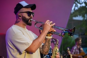 Był Sobie Blues - 2.08.2024 - Na scenie Kraków Street Band