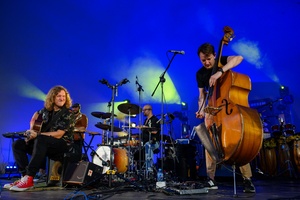 Był Sobie Blues - 2.08.2024 - Na scenie Kraków Street Band