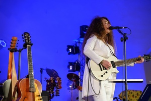 Był Sobie Blues - 2.08.2024 - Na scenie Magda MAGIC Piskorczyk z zespołem