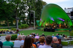 Był Sobie Blues - 2.08.2024 - Na scenie Kraków Street Band