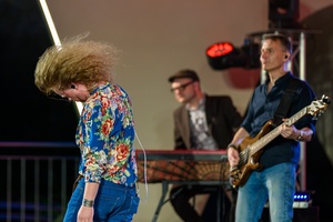 Był Sobie Blues - 9.08.2024 - Na scenie Zeppelinians