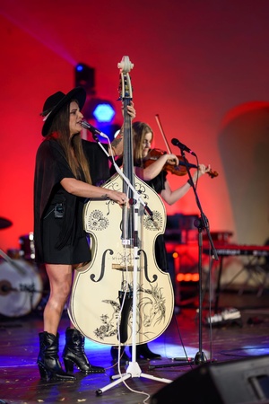 Koncert Tribute to Damian Niewiński - Występ zespołu Megitza.