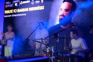 Koncert Tribute to Damian Niewiński