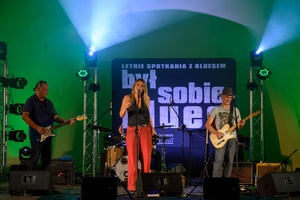 Był Sobie Blues - 16.08.2024 - Na scenie zespół Piotr Nalepa Breakout Tour