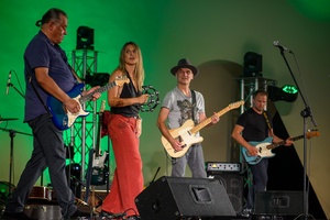 Był Sobie Blues - 16.08.2024 - Na scenie zespół Piotr Nalepa Breakout Tour