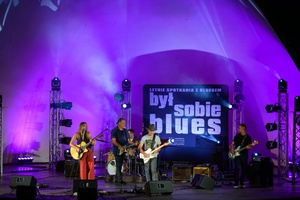 Był Sobie Blues - 16.08.2024 - Na scenie zespół Piotr Nalepa Breakout Tour