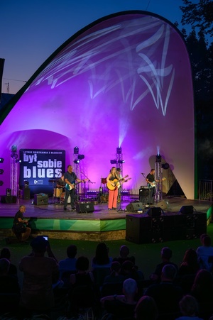 Był Sobie Blues - 16.08.2024 - Na scenie zespół Piotr Nalepa Breakout Tour