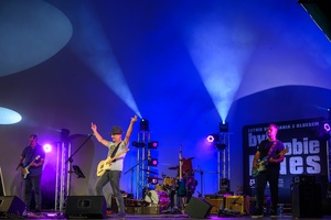 Był Sobie Blues - 16.08.2024 - Na scenie zespół Piotr Nalepa Breakout Tour