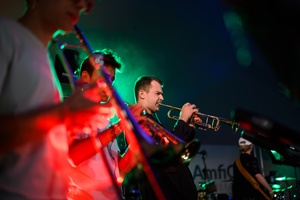 Koncert: Bored Students Orchestra - Grająca sekcja dęta Bored Student Orchestra