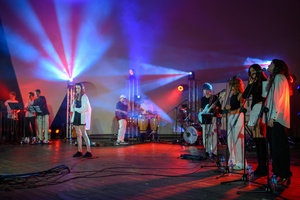 Koncert: Bored Students Orchestra - Na scenie Bored Students Orchestra