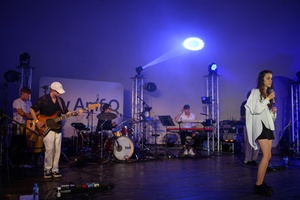 Koncert: Bored Students Orchestra - Na scenie Bored Students Orchestra