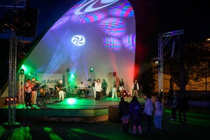 Koncert: Bored Students Orchestra - Na scenie Bored Students Orchestra