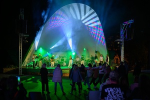 Koncert: Bored Students Orchestra - Na scenie Bored Students Orchestra