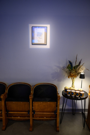 100 lat Marzenia: Wernisaż wystawy „Marzenie (nie)oczywiste” - Hol kina Marzenie