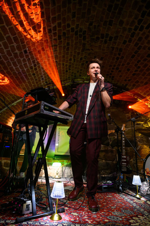 Koncert: BIOS - Kamil Bijoś - wokalista zespołu BIOS