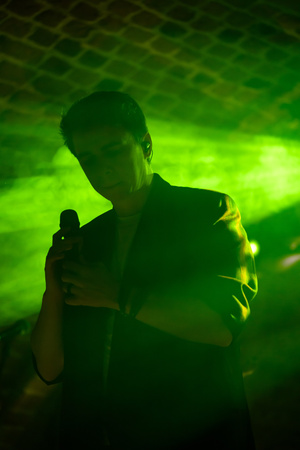 Koncert: BIOS - Kamil Bijoś - wokalista zespołu BIOS