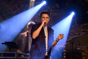 Koncert: BIOS - Kamil Bijoś - wokalista zespołu BIOS