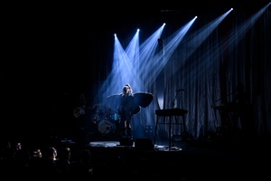 Koncert: Kasia Lins - Na scenie zespół Kasi Lins