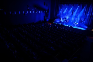 Koncert: Kasia Lins - Na scenie zespół Kasi Lins