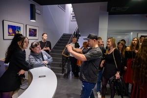 Koncert: Kasia Lins - Pokoncertowe spotkania Kasi Lins z fanami w foyer kina