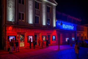 Koncert: Kasia Lins - Publiczność przybywająca do Marzenia na koncert