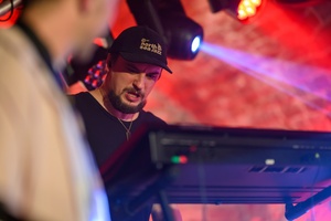 Jazzowa Jesień: Kinga Głyk - Arek Grygo na scenie tarnowskich Piwnic TCK