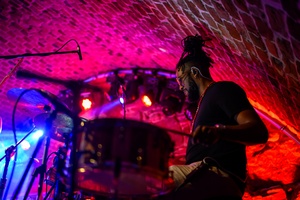 Jazzowa Jesień: Kinga Głyk - Rodney Barreto podczas koncertu Kingi Głyk