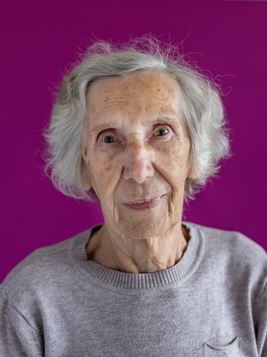 Radość życia! Sesja fotograficzna - Danuta Harbala