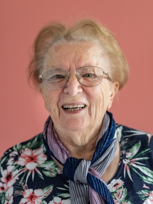 Radość życia! Sesja fotograficzna - Helena Danowska