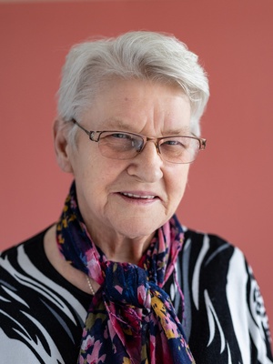 Radość życia! Sesja fotograficzna - Zofia Tryba