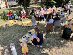 Szydełkowe wyzwalacze uśmiechu