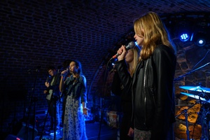 Koncert S.M.Rock - Występ uczniów S.M.Rock na scenie Piwnic TCK