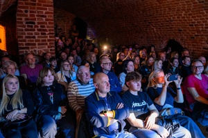 Koncert S.M.Rock - Publiczność podczas koncertu S.M.Rock