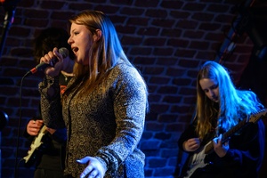 Koncert S.M.Rock - Występ uczniów S.M.Rock na scenie Piwnic TCK