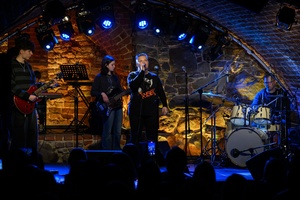 Koncert S.M.Rock - Występ uczniów S.M.Rock na scenie Piwnic TCK