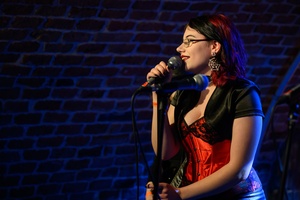 Koncert S.M.Rock - Występ uczniów S.M.Rock na scenie Piwnic TCK