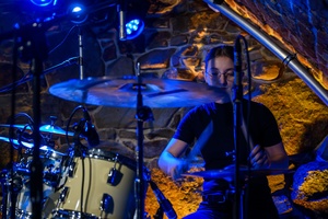 Koncert S.M.Rock - Występ uczniów S.M.Rock na scenie Piwnic TCK