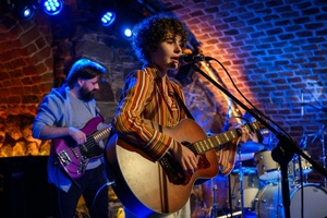 Koncert S.M.Rock - Występ uczniów S.M.Rock na scenie Piwnic TCK