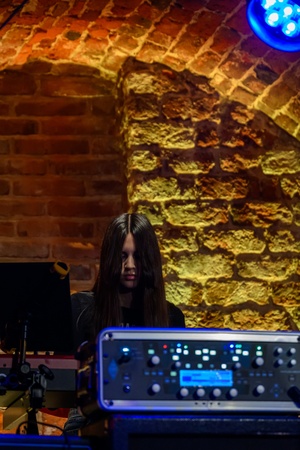 Koncert S.M.Rock - Występ uczniów S.M.Rock na scenie Piwnic TCK