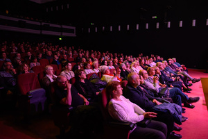 Jazzowa jesień - Janusz Szrom prezentuje: „Andrzej Zaucha — Songbook” - Publiczność podczas koncertu