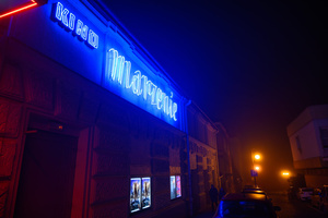 Jazzowa jesień - Janusz Szrom prezentuje: „Andrzej Zaucha — Songbook” - Wejście do kina Marzenie