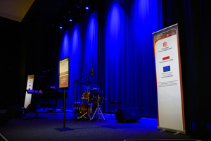 Jazzowa jesień - Janusz Szrom prezentuje: „Andrzej Zaucha — Songbook” - Scena kina Marzenie