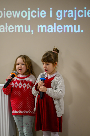 "Nie bądź karpierm, kolęduj!" - Koncert kolęd w Domu Kultury Westerplatte - Wspólne kolędowanie w DKW