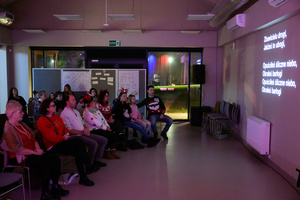 "Nie bądź karpierm, kolęduj!" - Koncert kolęd w Domu Kultury Westerplatte - Wspólne kolędowanie w DKW