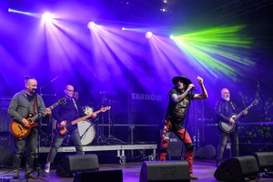 Koncert: 33. tarnowski finał WOŚP - Na scenie zespół Futro z Ryby