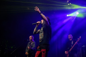 Koncert: 33. tarnowski finał WOŚP - Na scenie zespół Futro z Ryby